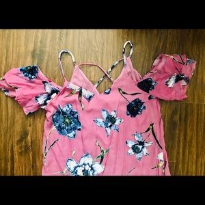 Maternity Maxi Dress